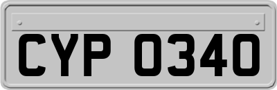 CYP0340