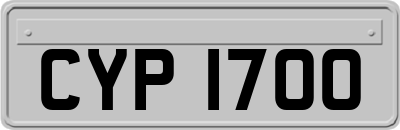 CYP1700