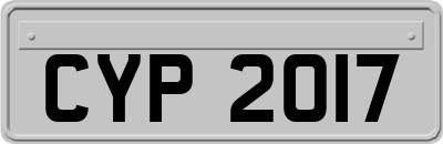 CYP2017
