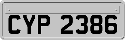 CYP2386