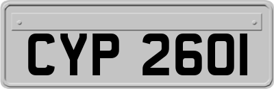 CYP2601