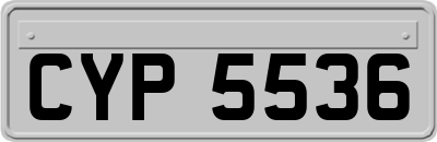CYP5536