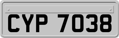 CYP7038