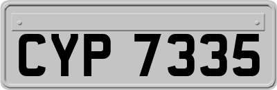 CYP7335