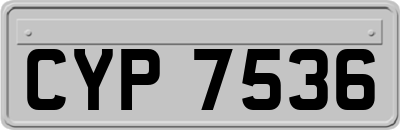 CYP7536