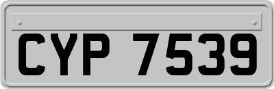 CYP7539