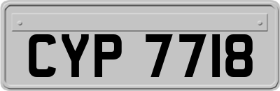 CYP7718