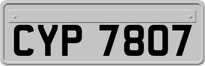 CYP7807