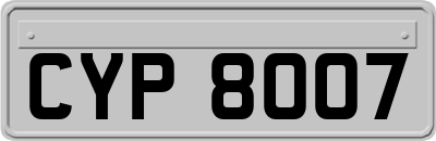 CYP8007
