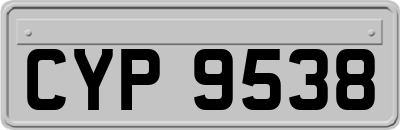 CYP9538