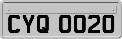 CYQ0020