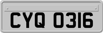 CYQ0316