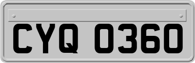 CYQ0360