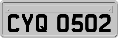 CYQ0502