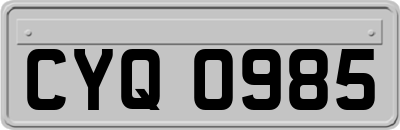 CYQ0985