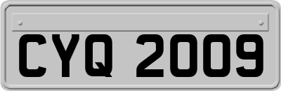 CYQ2009
