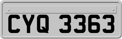 CYQ3363