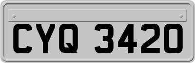 CYQ3420