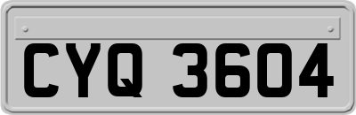 CYQ3604