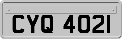 CYQ4021