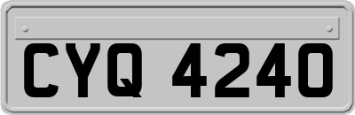 CYQ4240