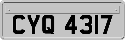 CYQ4317