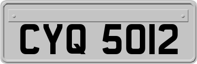 CYQ5012