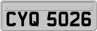 CYQ5026