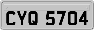 CYQ5704