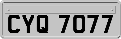 CYQ7077
