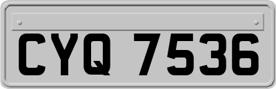 CYQ7536