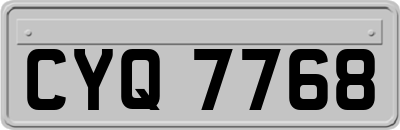 CYQ7768