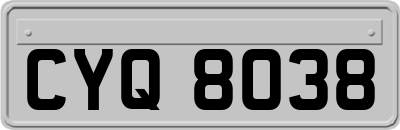 CYQ8038