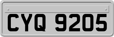 CYQ9205