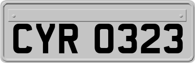 CYR0323