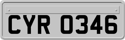 CYR0346