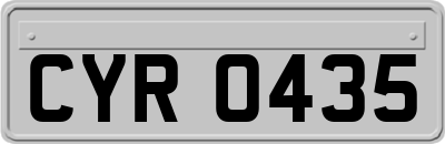 CYR0435