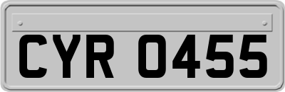CYR0455