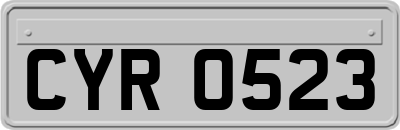 CYR0523