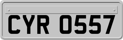CYR0557