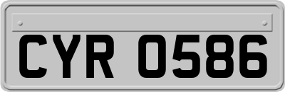 CYR0586