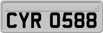 CYR0588