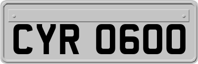 CYR0600