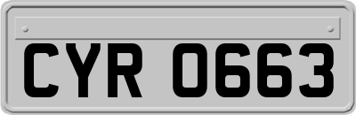 CYR0663