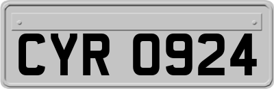 CYR0924