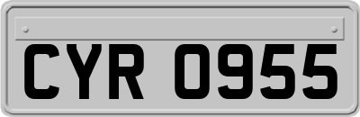 CYR0955