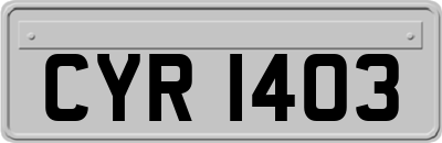 CYR1403