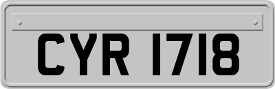 CYR1718