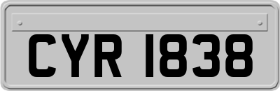 CYR1838