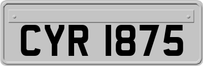 CYR1875